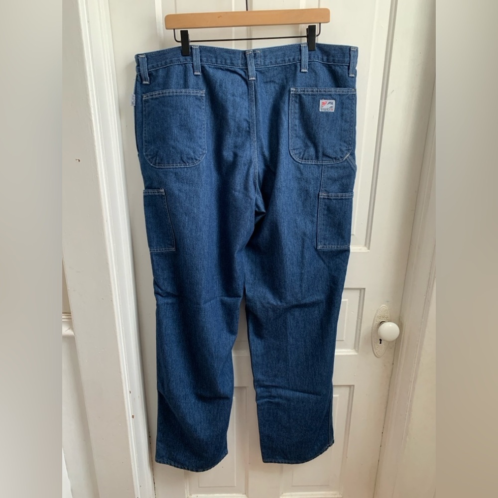 Tyndale FR Work Jeans 40x34